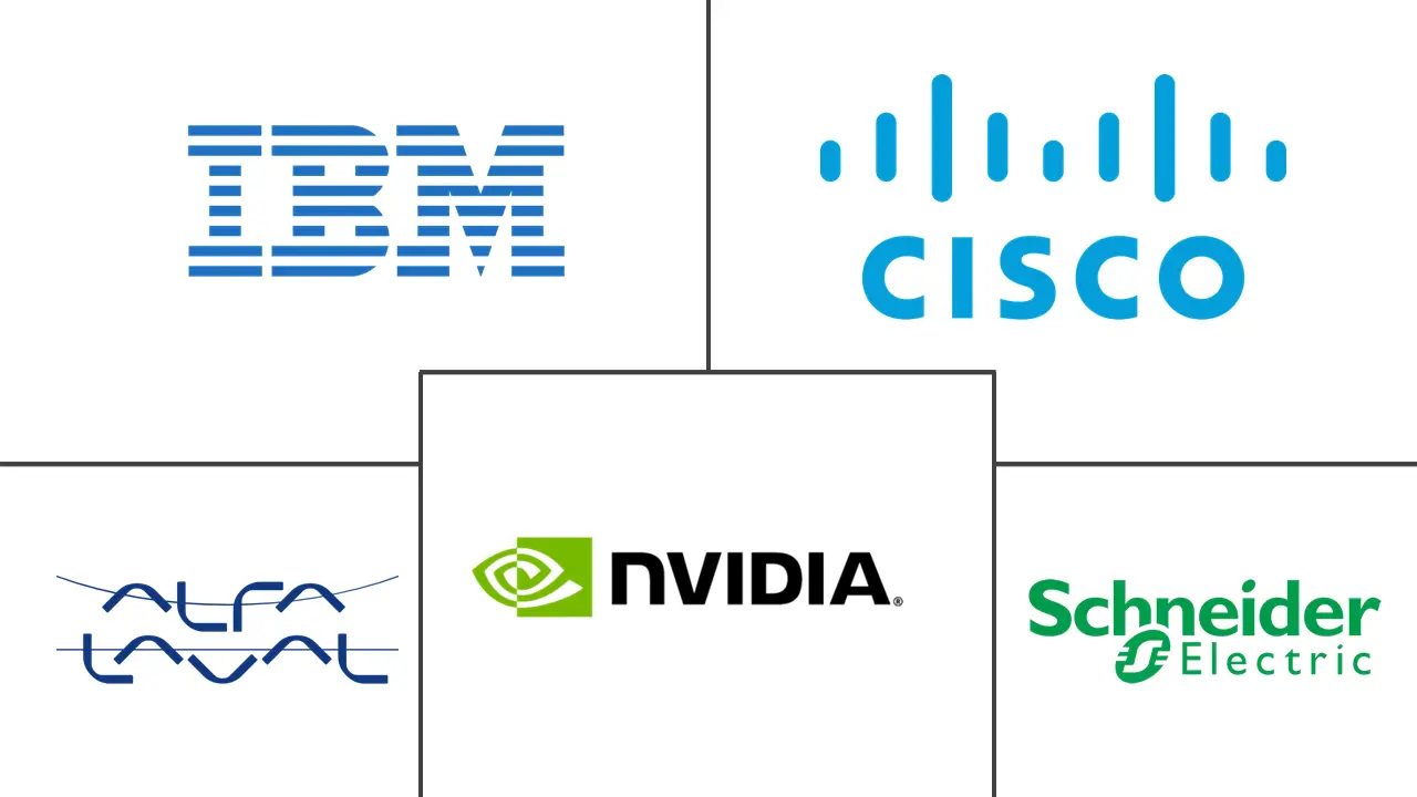荷兰人工智能 (AI) 优化数据中心市场规模和份额分析