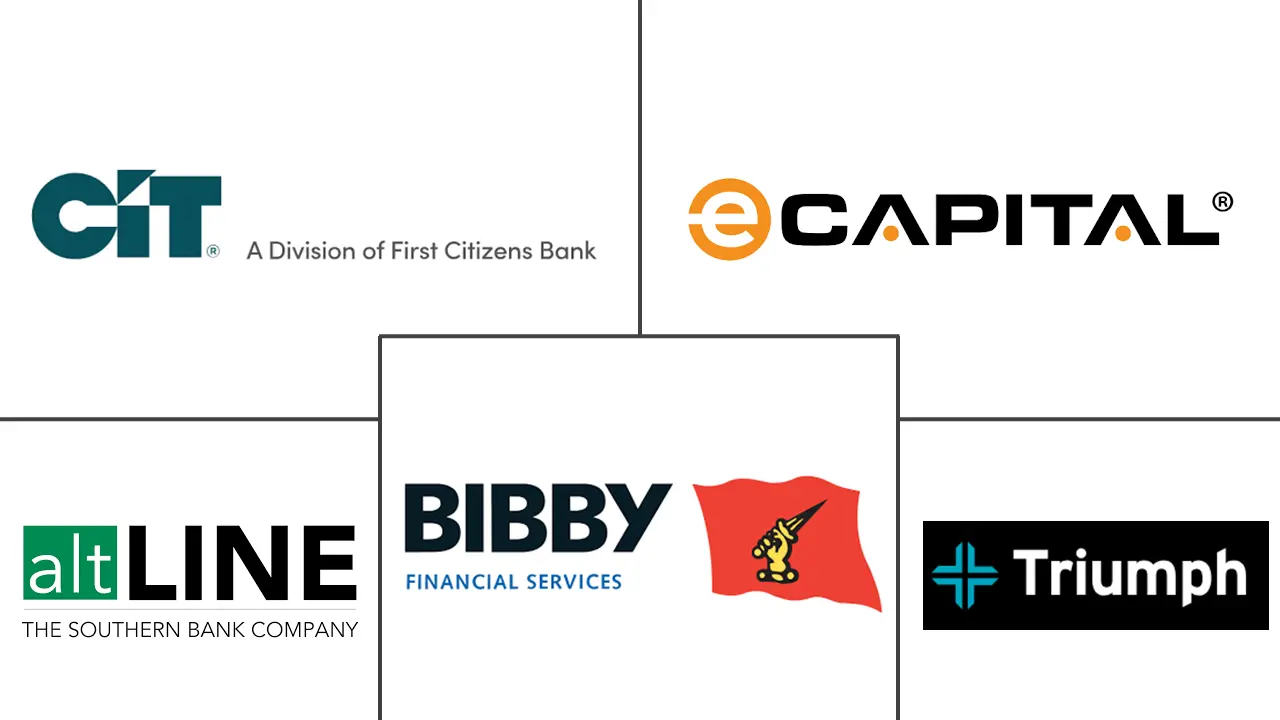 美国保理服务市场规模和份额