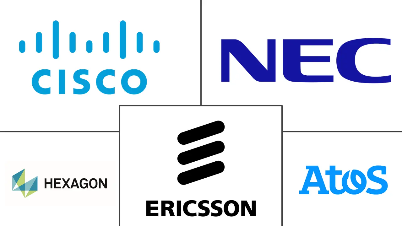 拉丁美洲公共基础设施安全市场规模