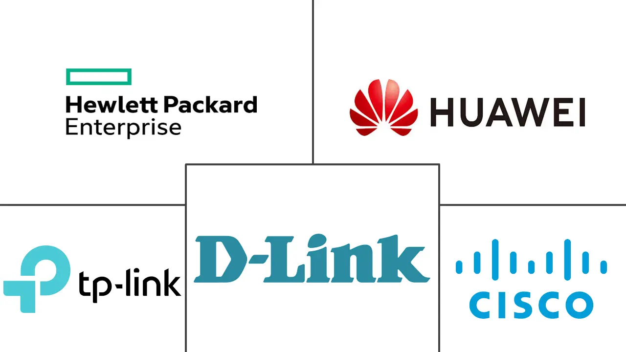 德国住宅网关市场规模