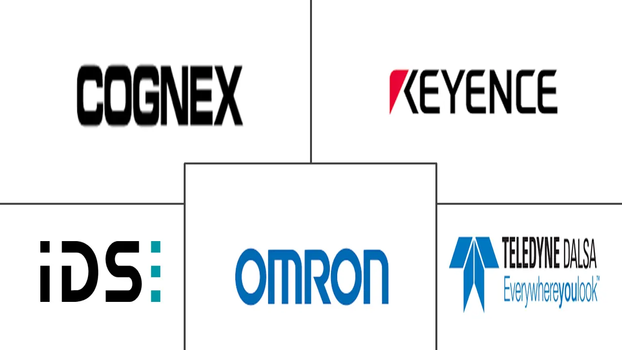 亚太地区机器视觉系统市场规模