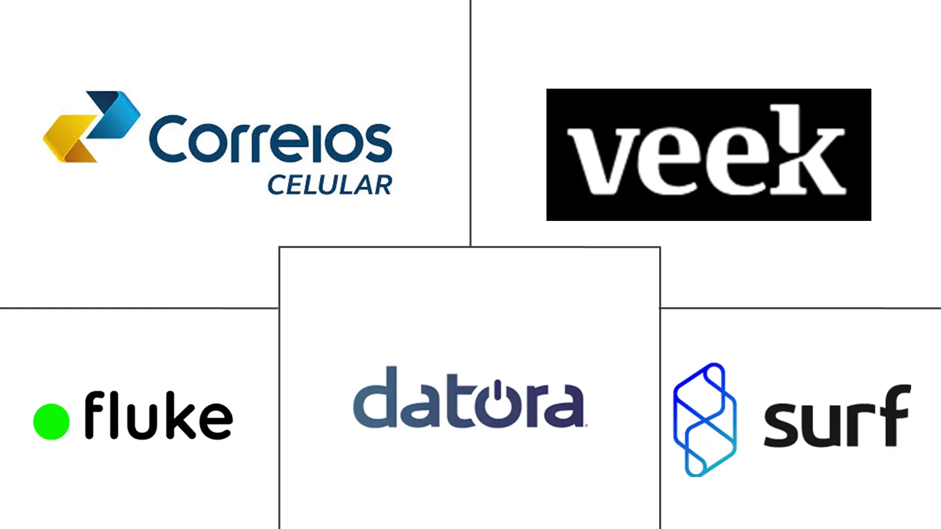 巴西移动虚拟网络运营商 (MVNO) 市场规模和份额