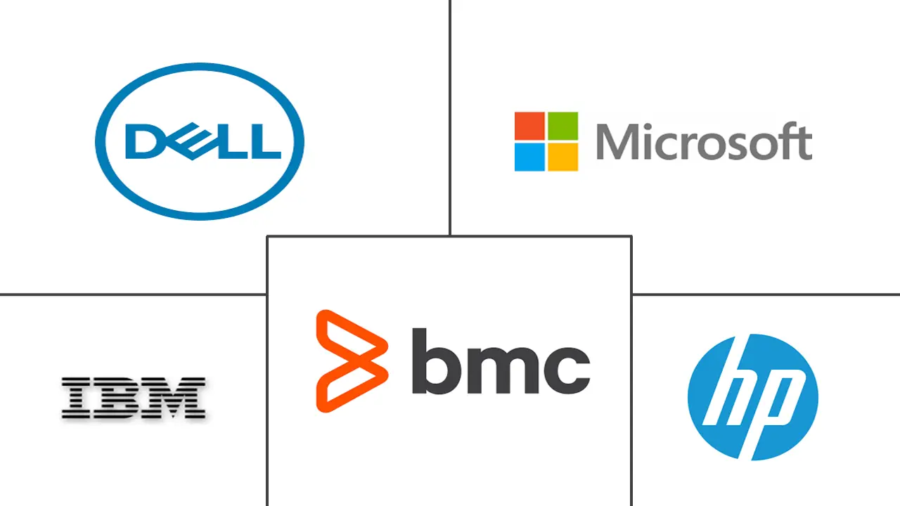 IT 资产管理市场规模和份额