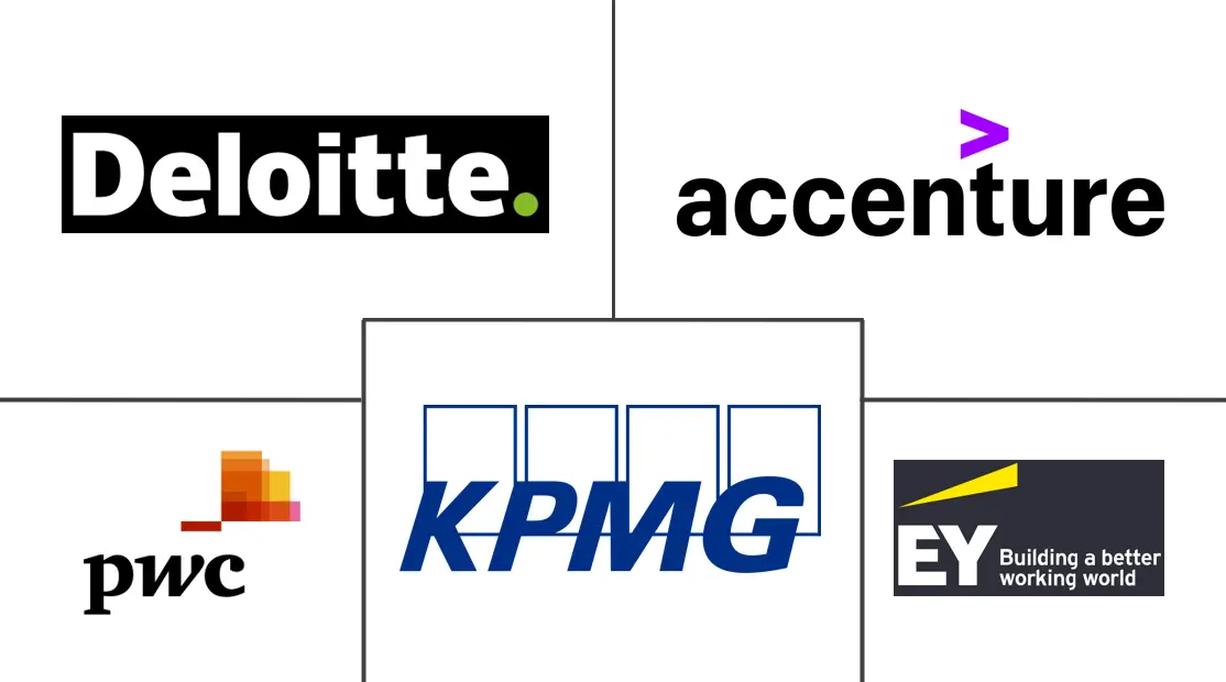 奥地利管理咨询服务市场规模和份额