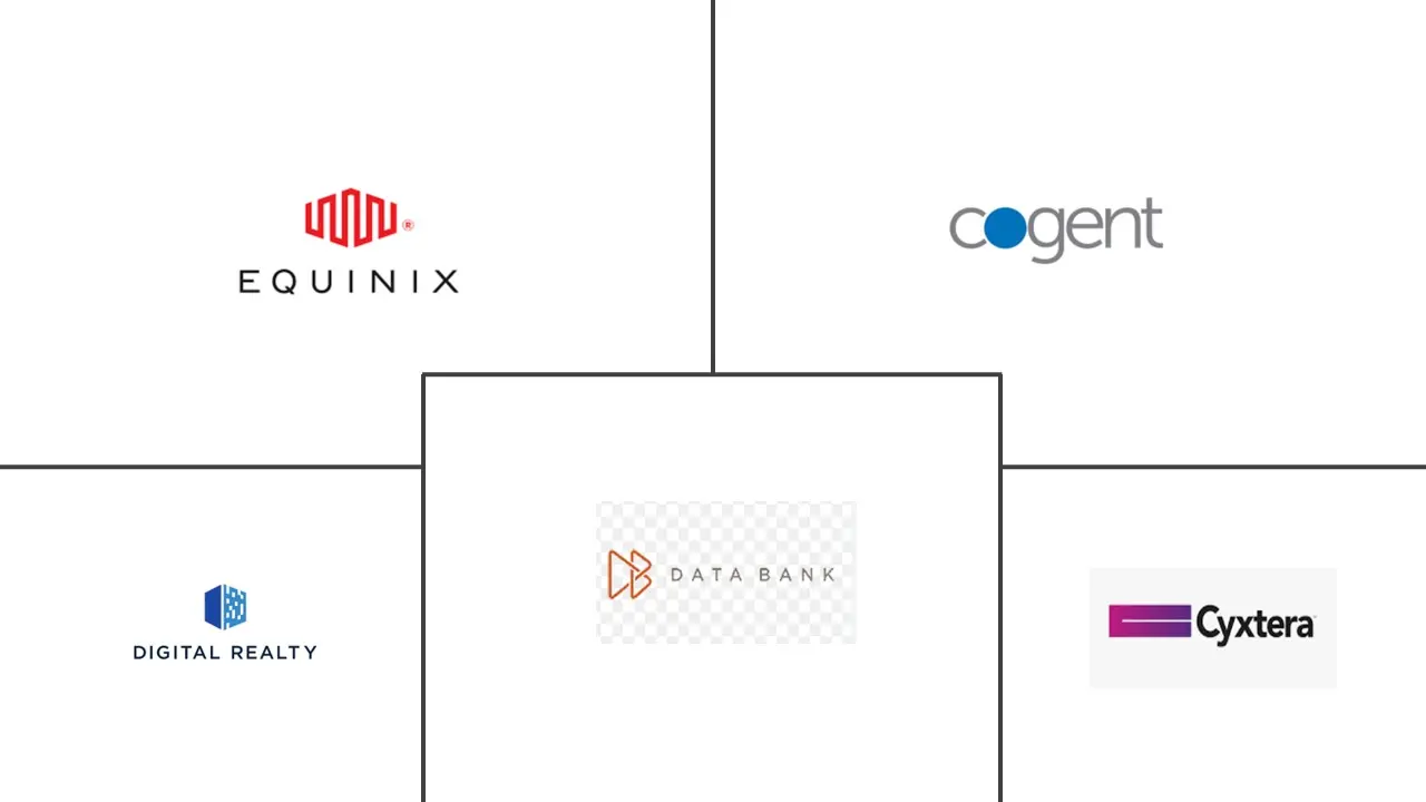 波士顿数据中心市场规模