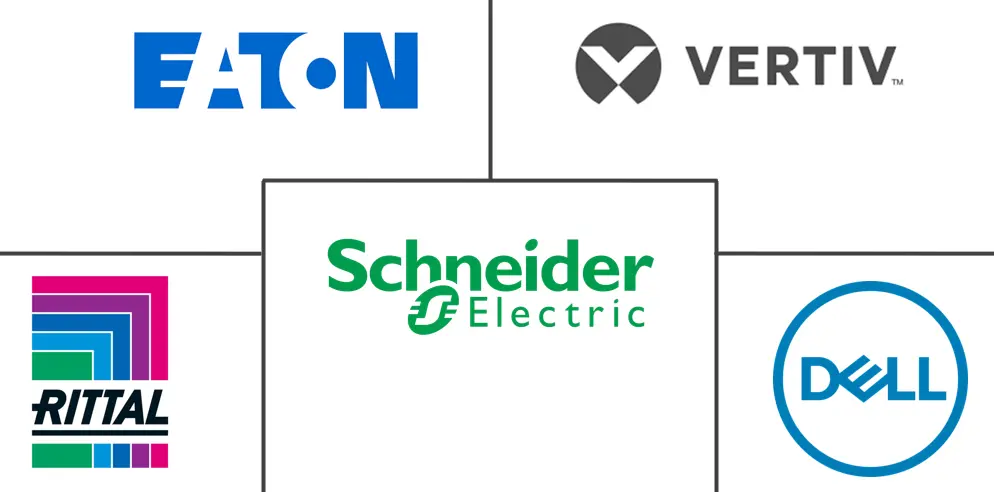 越南数据中心机架市场规模