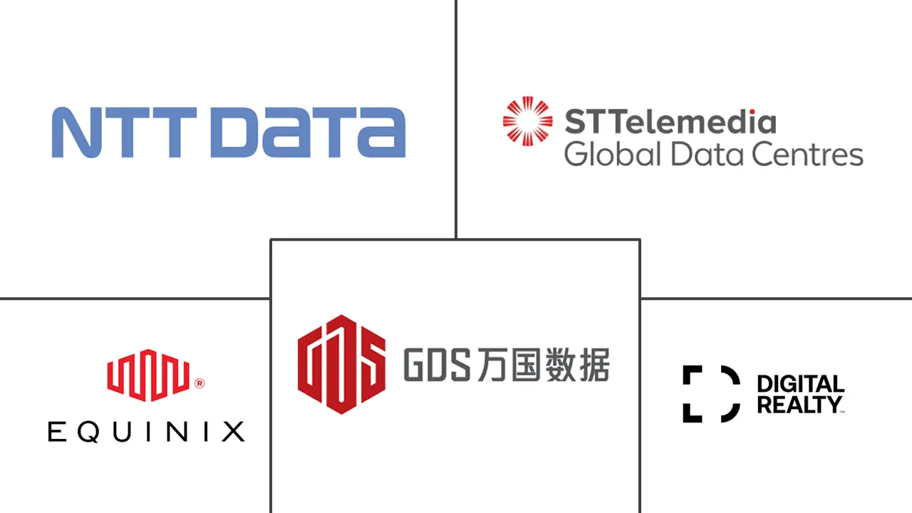 亚太地区数据中心用水量研究分析