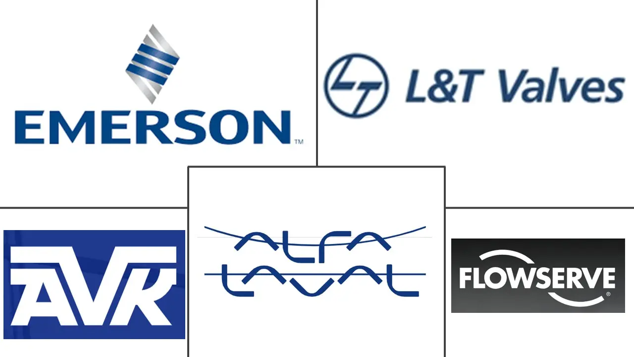 蝶阀市场规模及份额