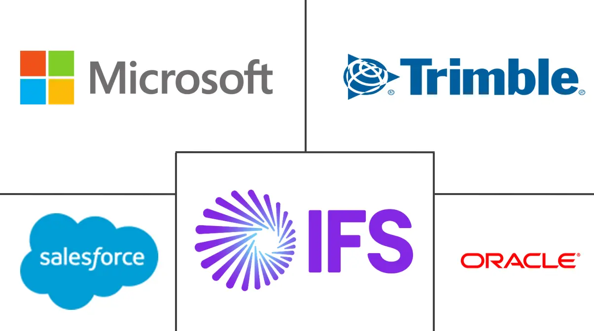 亚太地区现场服务管理市场规模