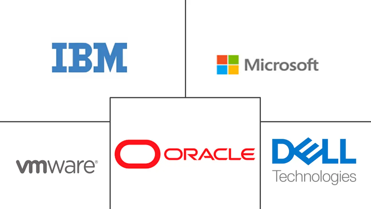 多云市场规模和份额