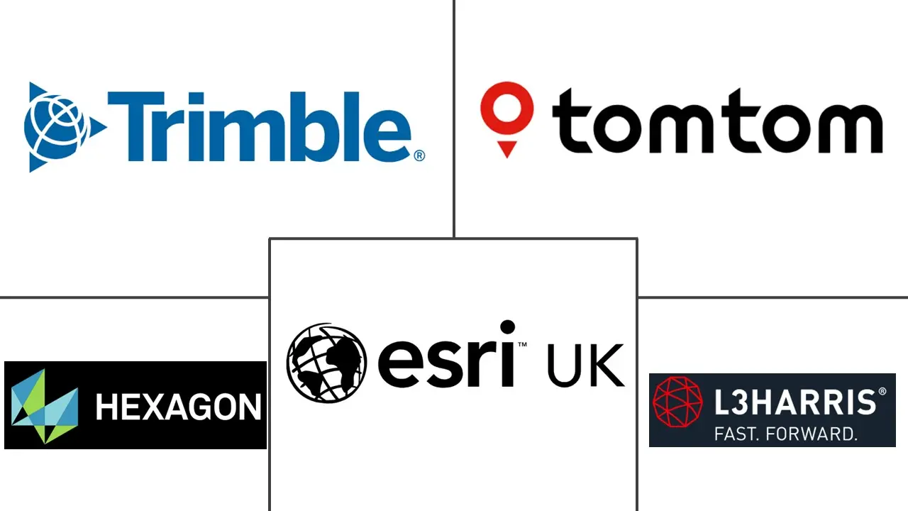 英国地理空间图像分析市场规模