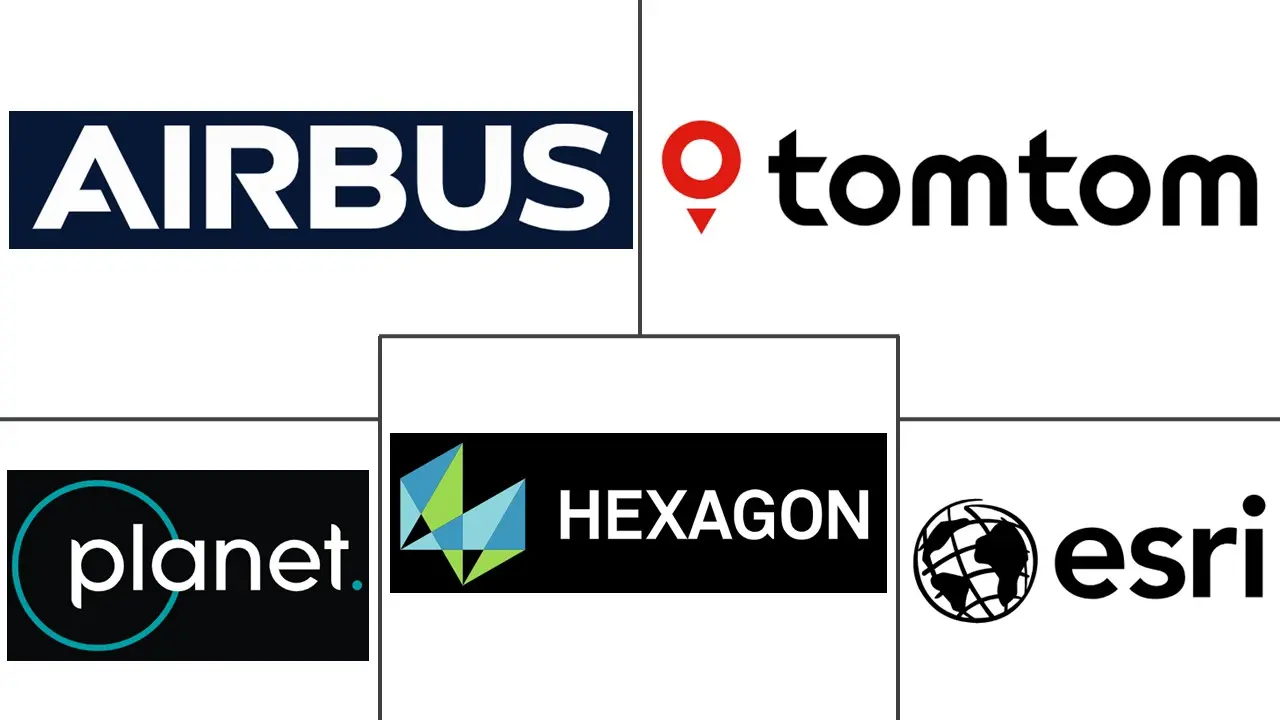德国地理空间图像分析市场规模