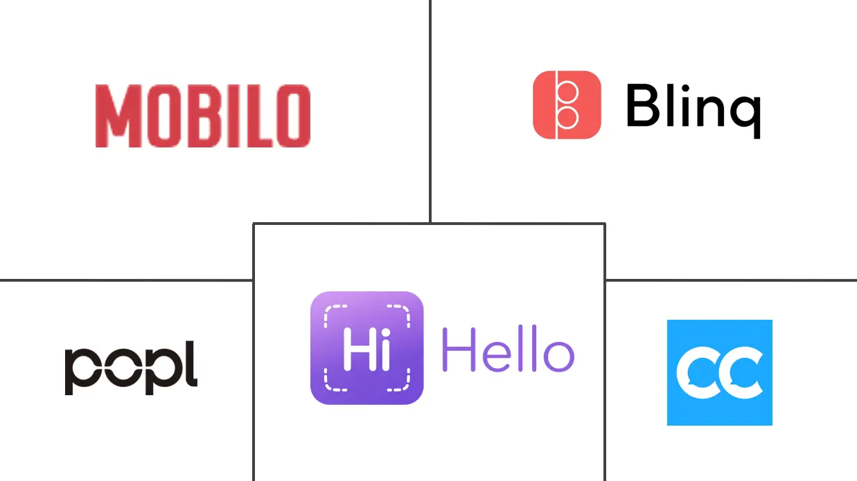 数字名片市场规模和份额