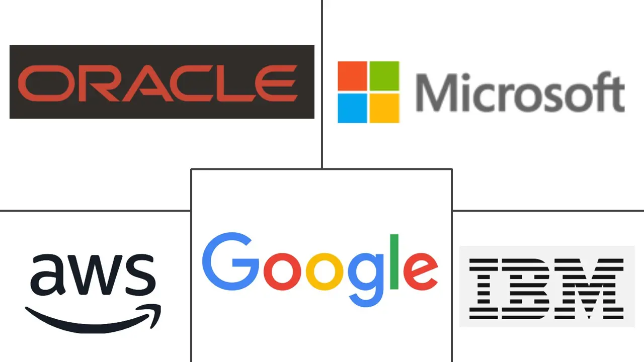 数据化市场规模及份额