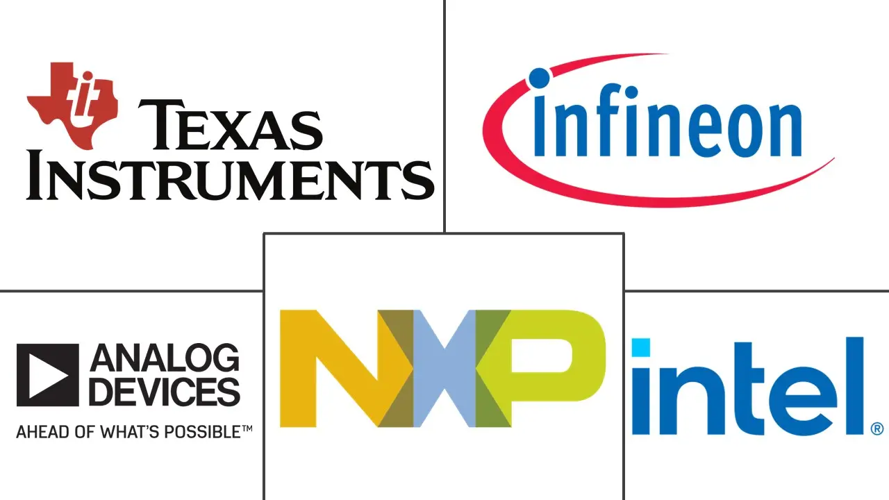 亚太地区集成电路 (IC) 市场规模