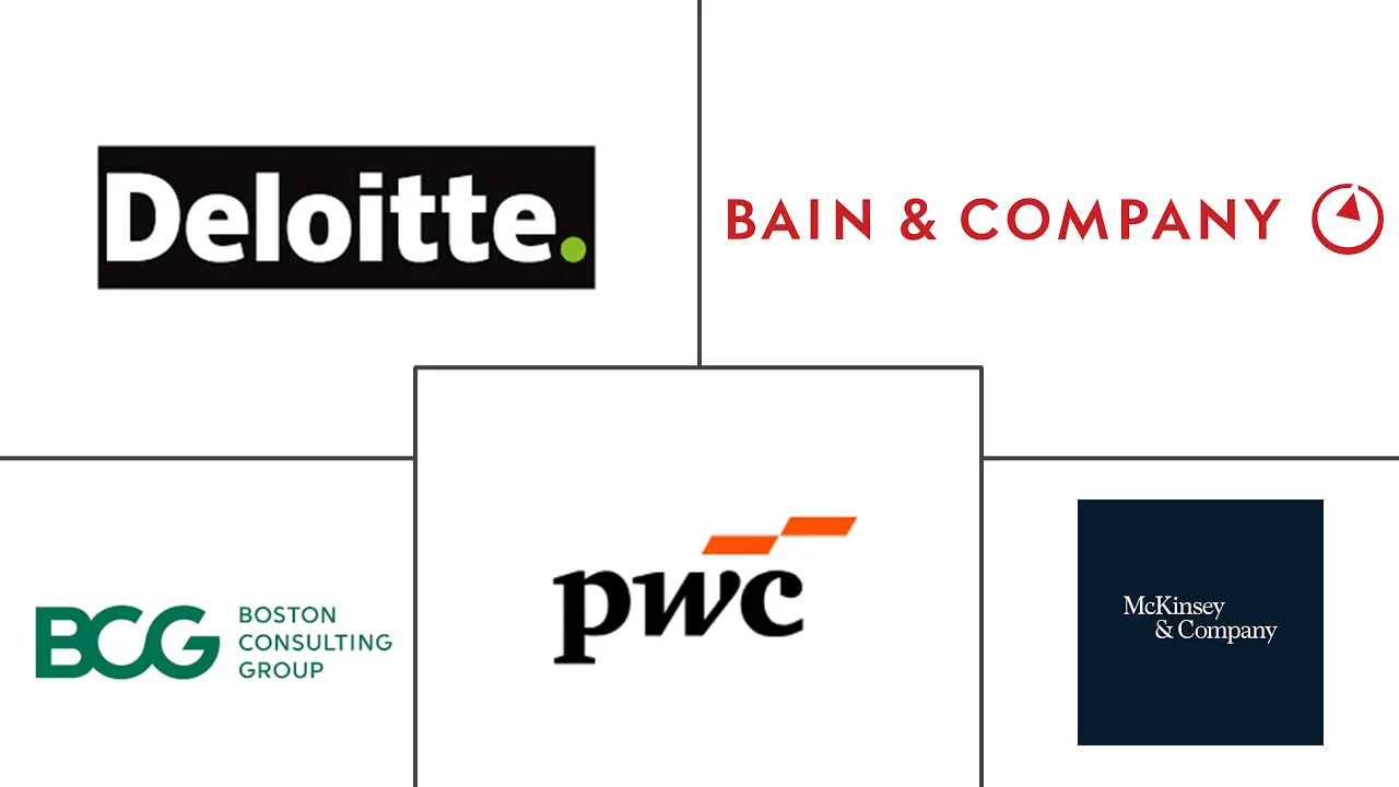 捷克共和国管理咨询服务市场规模和份额