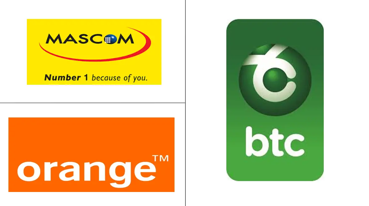 博茨瓦纳电信 MNO 市场规模和份额