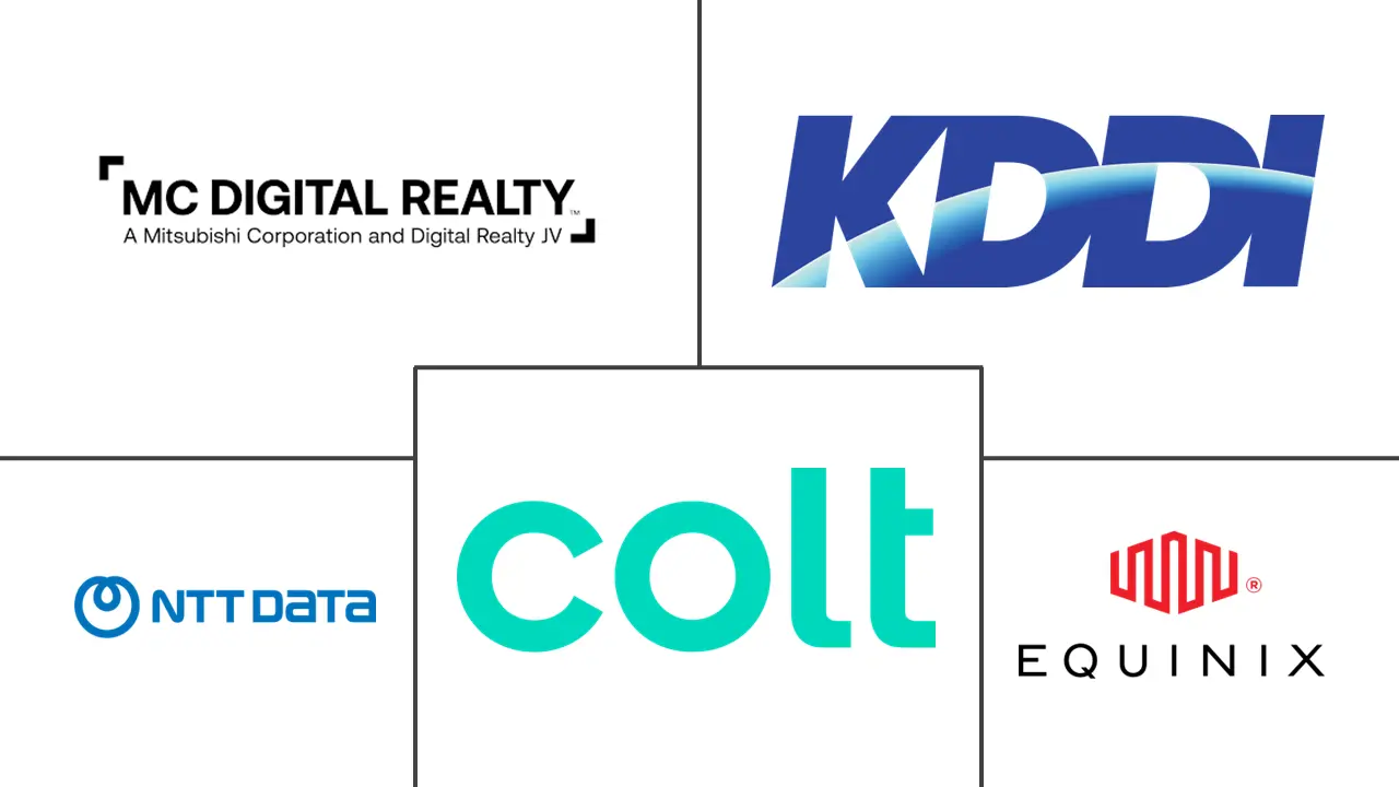 日本人工智能（AI）优化数据中心市场规模