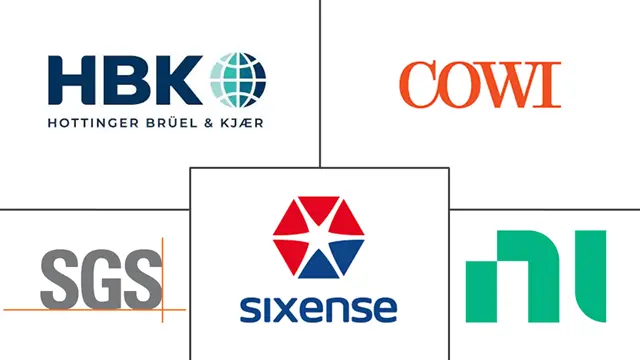 结构健康监测市场规模和份额