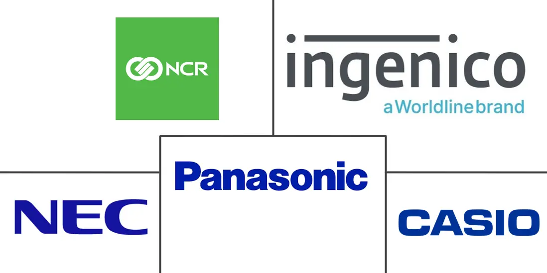 意大利POS终端市场规模及份额
