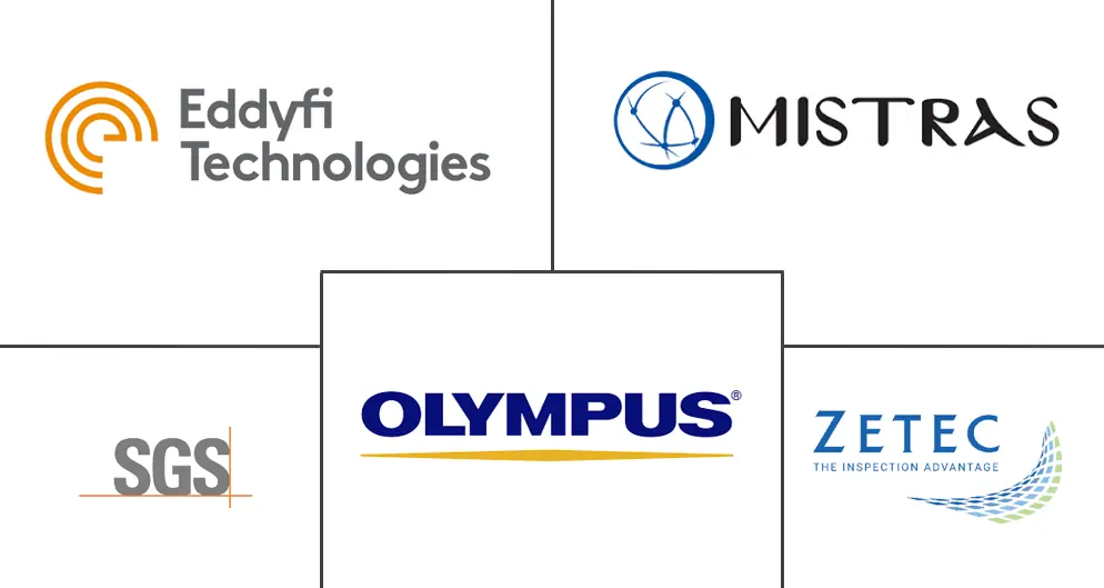 日本NDT市场规模及份额