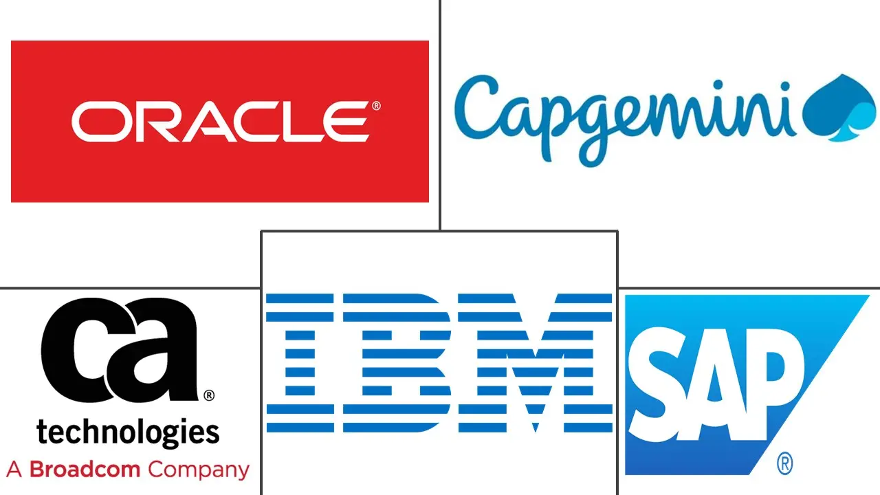 企业绩效管理市场规模和份额