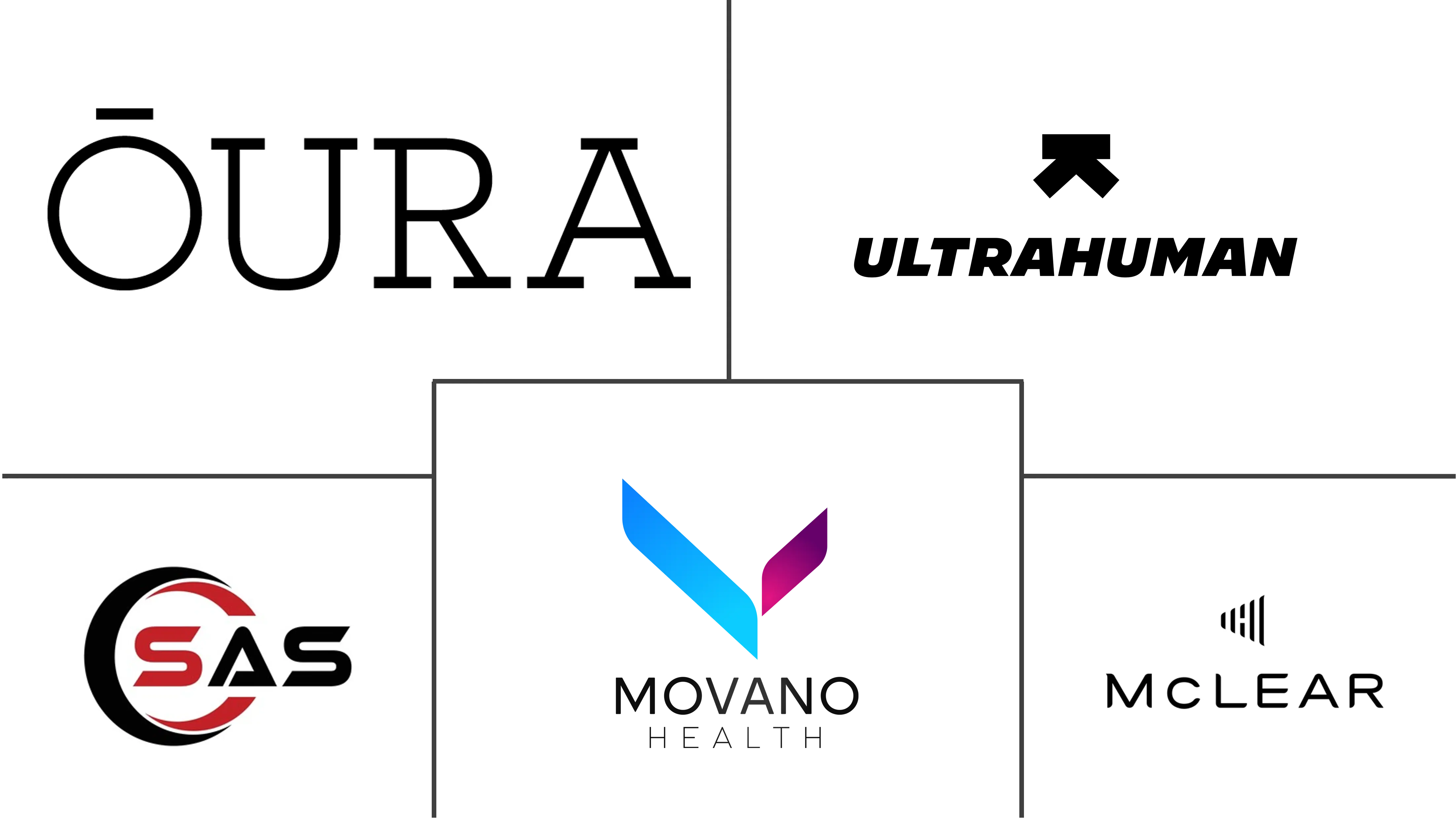 智能戒指市场规模和份额