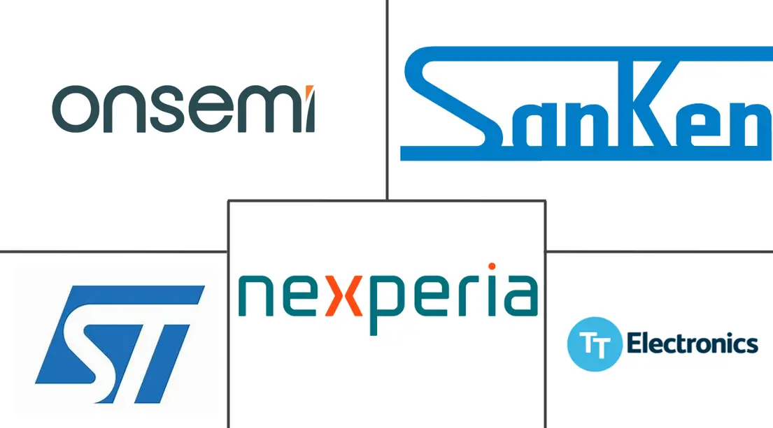 双极功率晶体管市场规模和份额