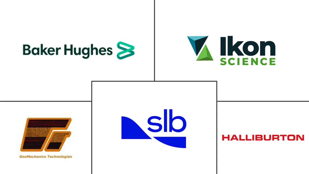 地质力学软件和服务市场规模和份额