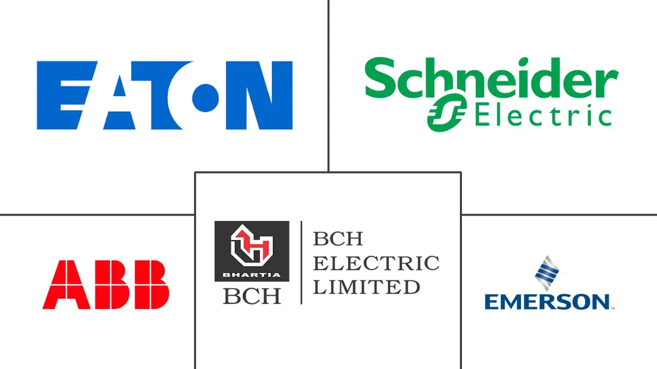 印度电气外壳市场规模和份额