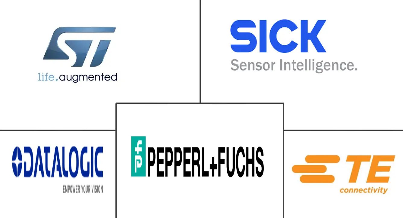 欧洲接近传感器市场规模