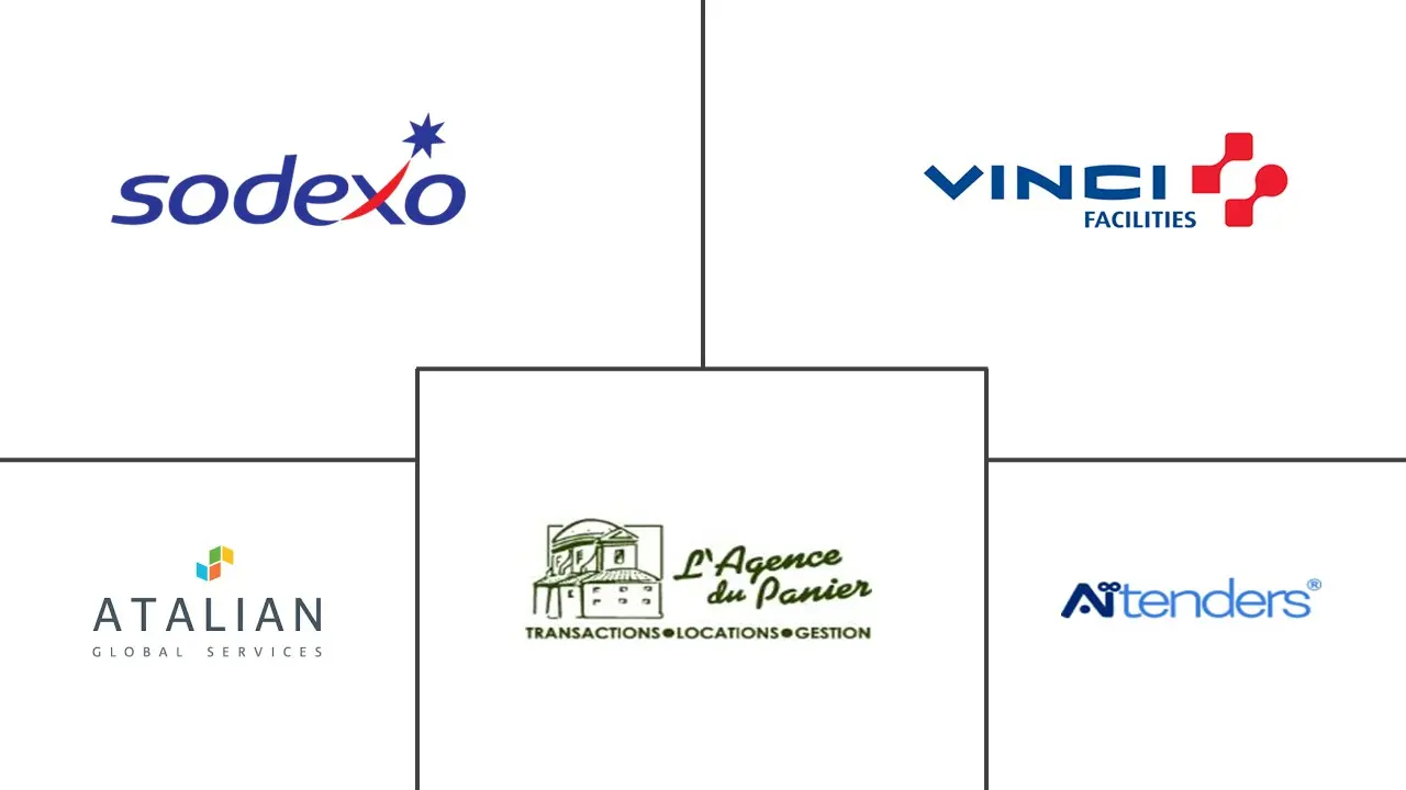 法国设施管理市场规模和份额