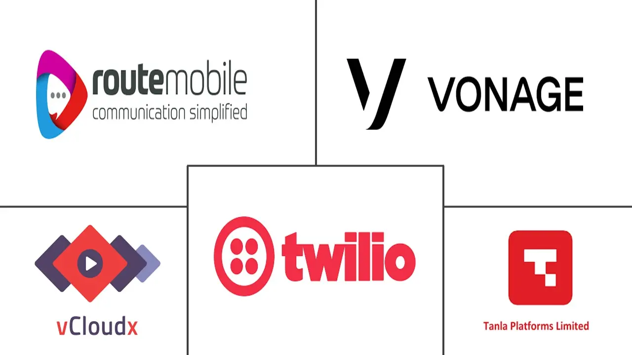 亚太地区通信平台即服务市场规模和份额分析