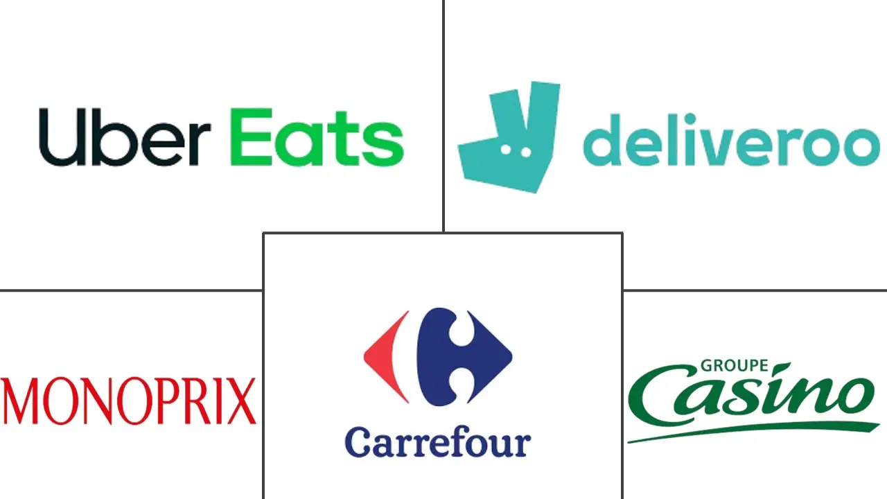 法国快速商务市场规模及份额