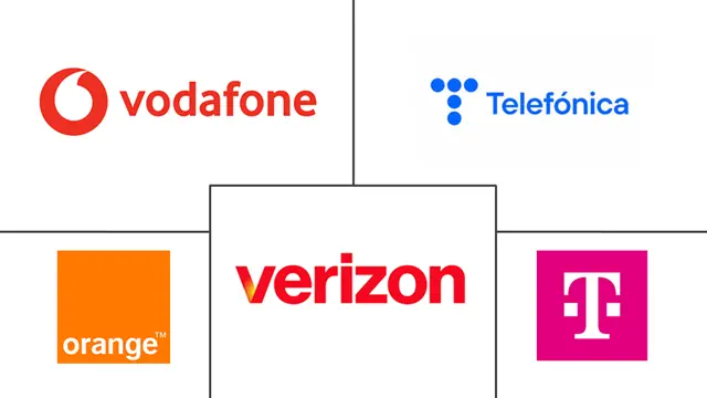 漫游资费市场规模和份额