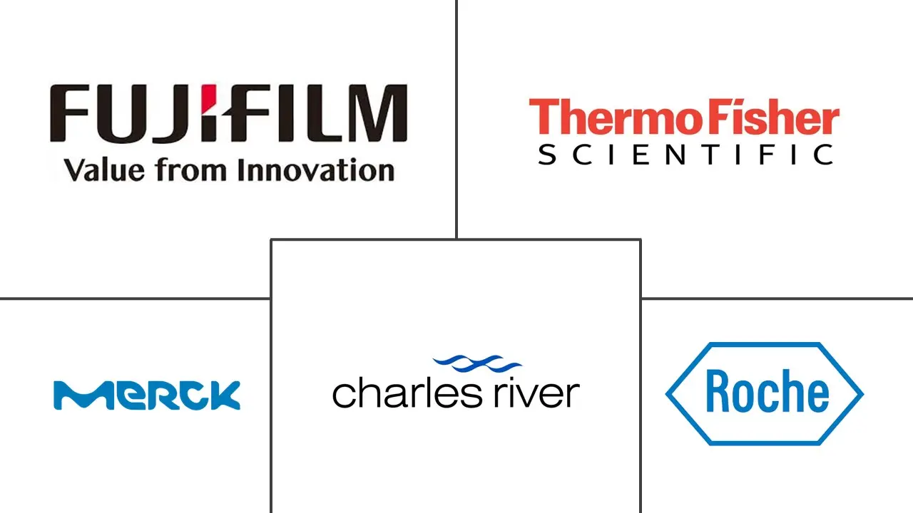 细胞和基因治疗制造服务市场规模和份额