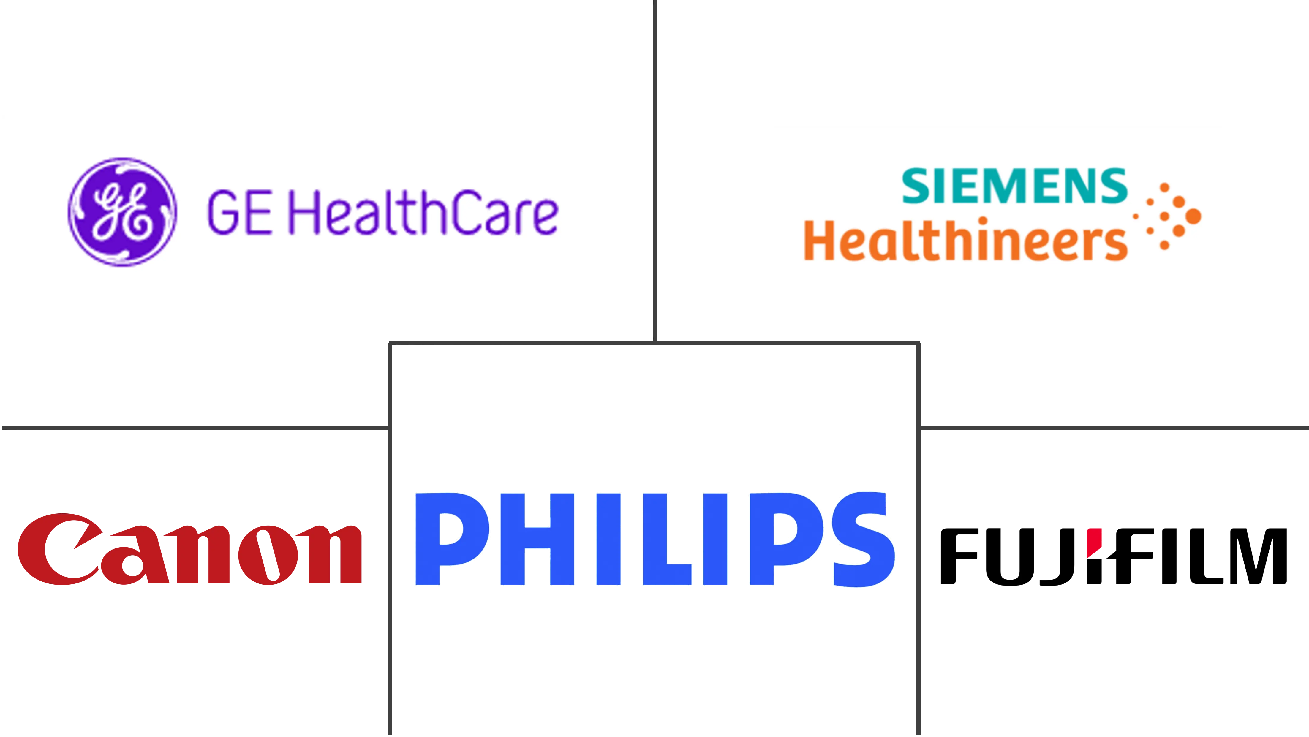 北美数字 X 射线市场规模