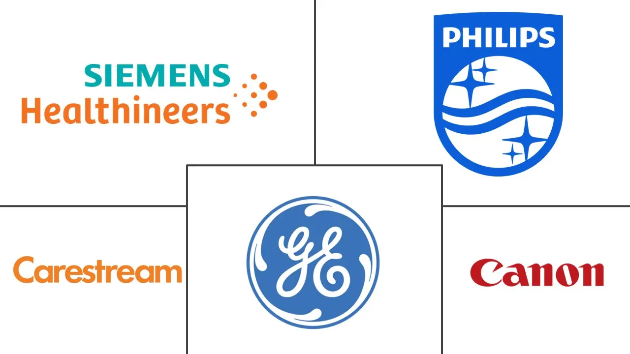 韩国数字X射线市场规模