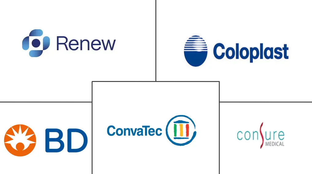 肛门冲洗系统市场规模和份额