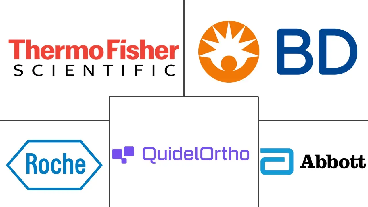 流感诊断市场规模和份额
