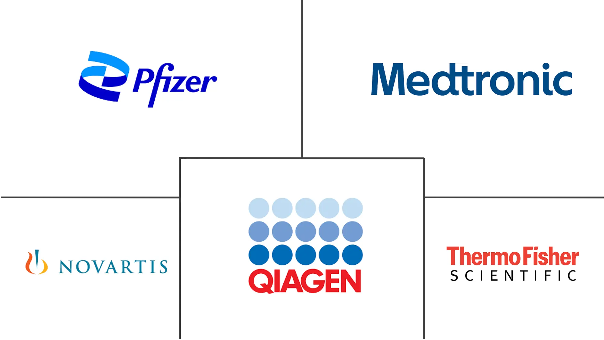精准医疗市场规模及份额
