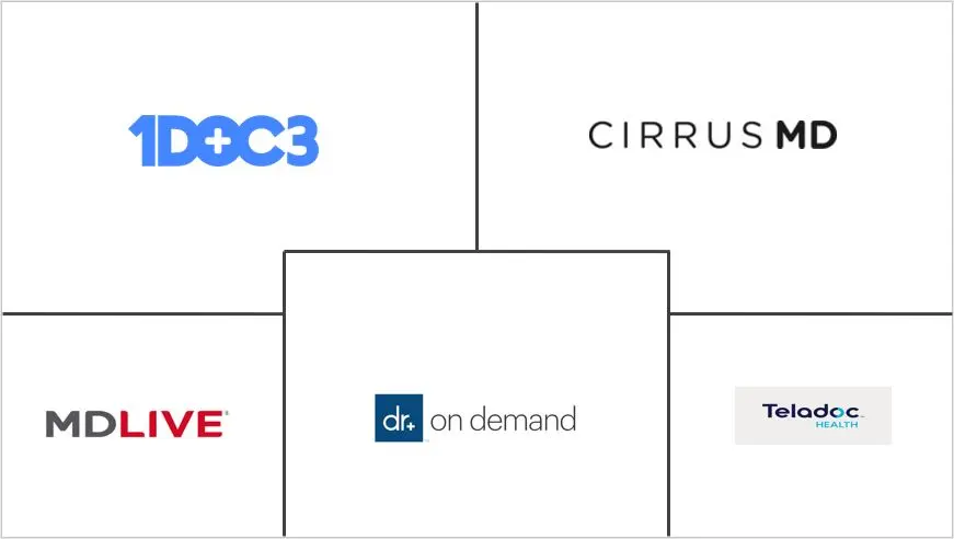 拉丁美洲远程医疗服务市场规模