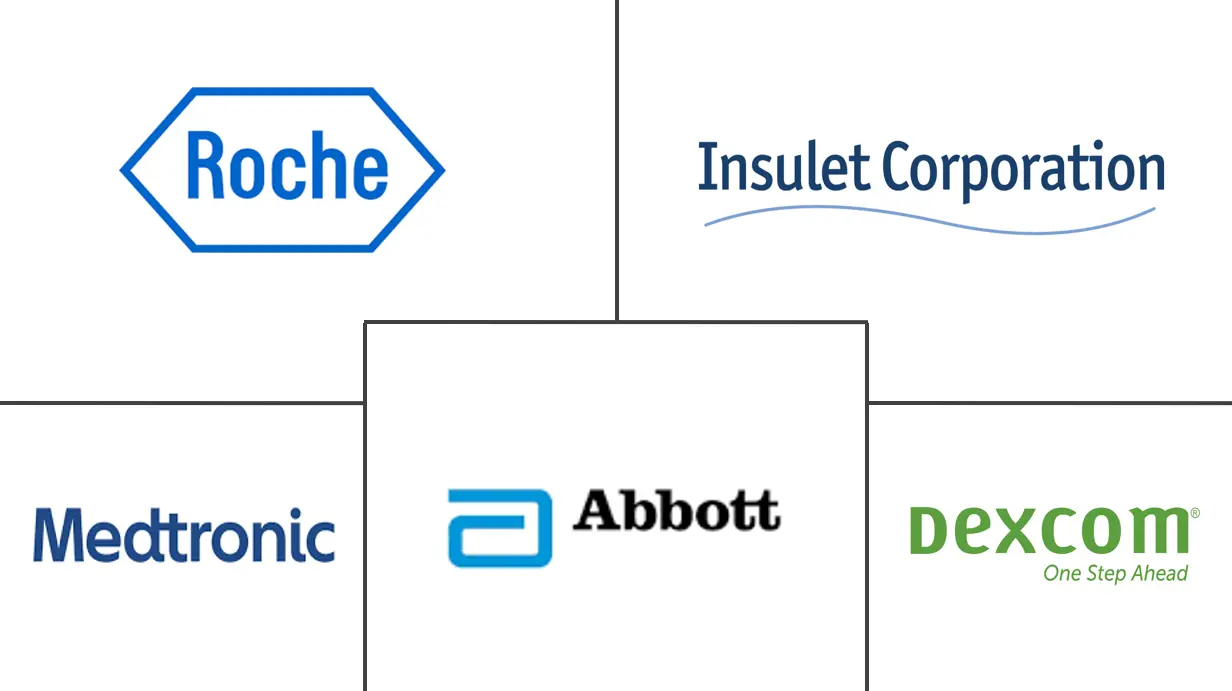 英国糖尿病设备市场规模