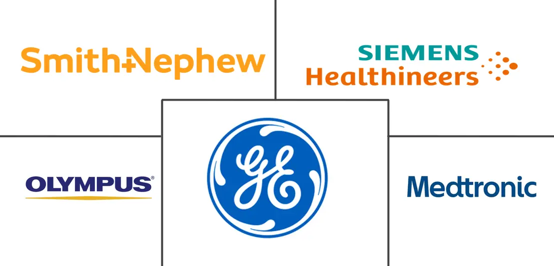 韩国微创手术设备市场规模和份额分析