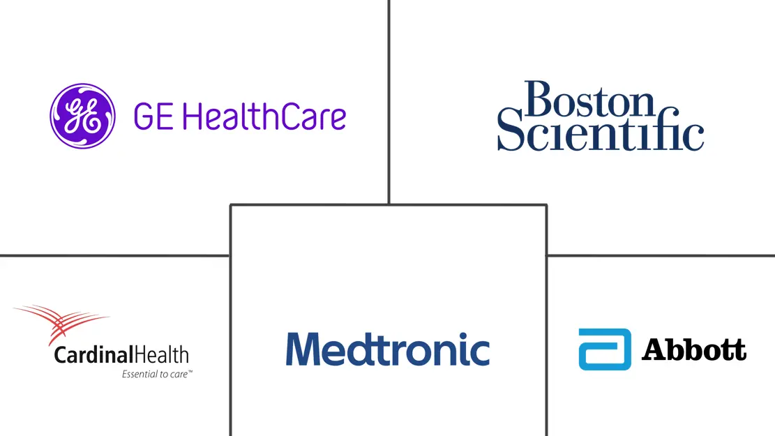 荷兰心血管设备市场规模