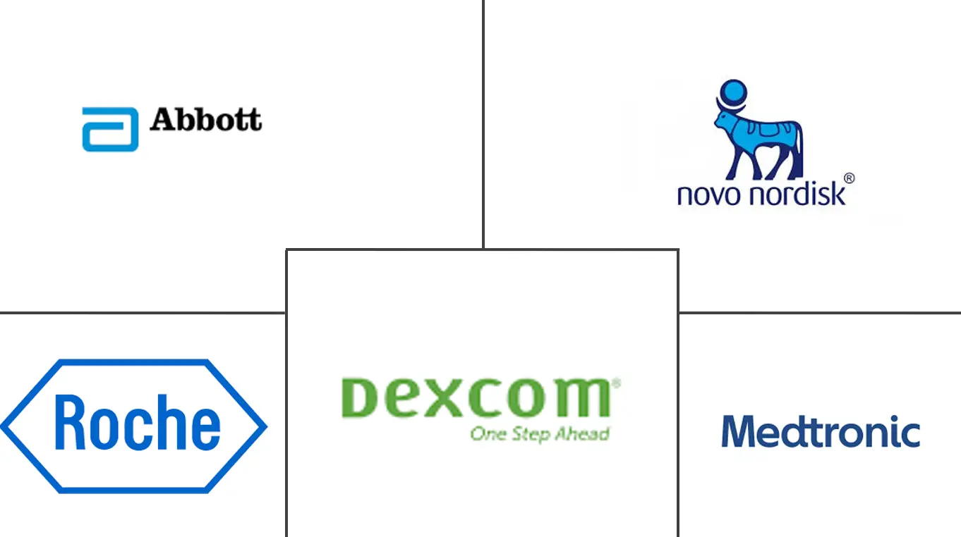 泰国糖尿病护理设备市场规模和份额分析