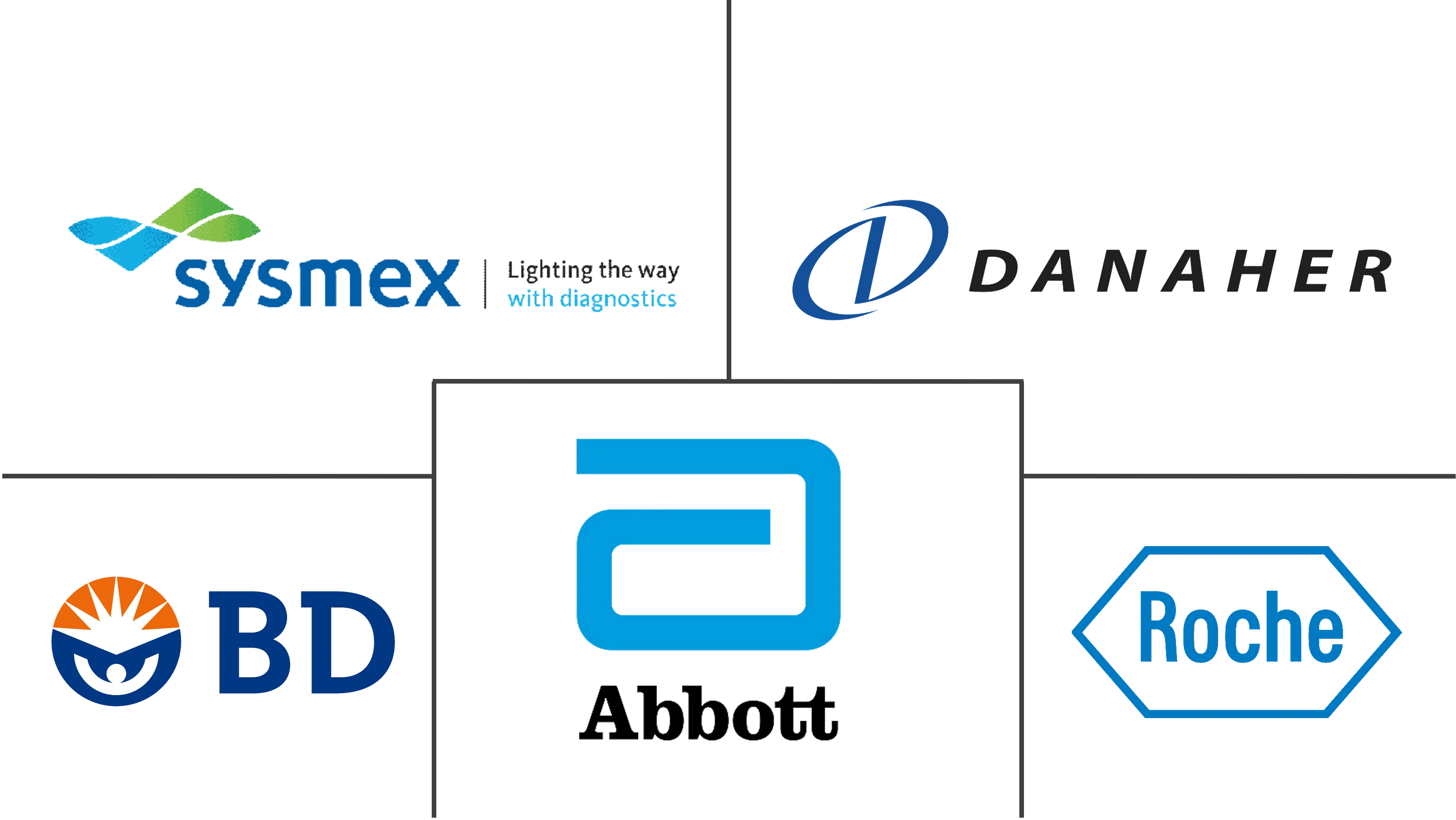 GCC 体外诊断市场规模和份额