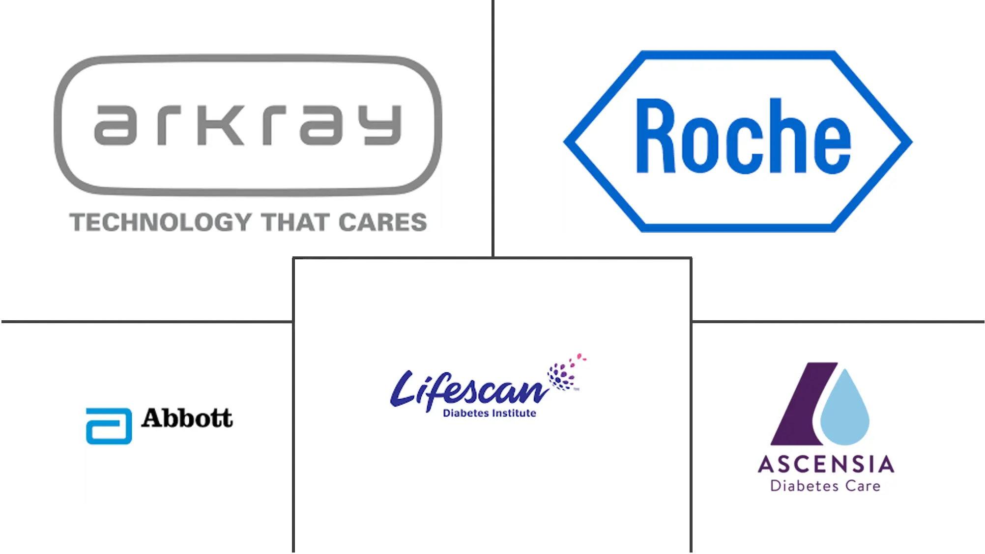 北美自我监测血糖市场规模和份额分析