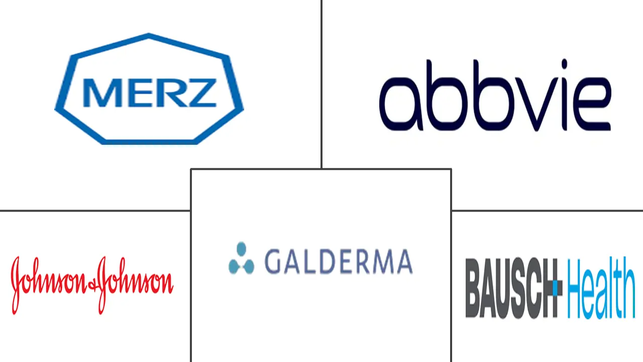 整容手术和服务市场规模