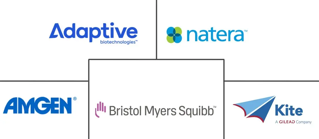 最小残留疾病市场规模